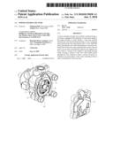 Power Steering Oil Pump diagram and image