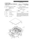 HOLDER FOR HOLE-TYPE CELL CARRIER diagram and image