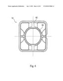 HOLDER FOR HOLE-TYPE CELL CARRIER diagram and image