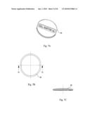 HOLDER FOR HOLE-TYPE CELL CARRIER diagram and image