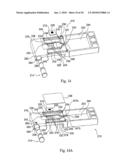 HOLDER FOR HOLE-TYPE CELL CARRIER diagram and image