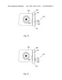 HOLDER FOR HOLE-TYPE CELL CARRIER diagram and image