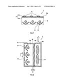 PHOTOCATALYTIC MATERIAL AND PHOTOCATALYTIC MEMBER AND PURIFICATION DEVICE USING THE PHOTOCATALYTIC MATERIAL diagram and image