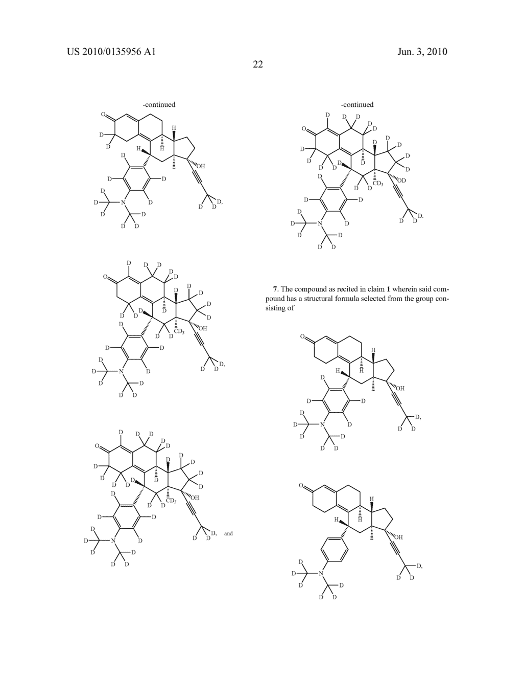 STEROID MODULATORS OF PROGESTERONE RECEPTOR AND/OR GLUCOCORTICOID RECEPTOR - diagram, schematic, and image 23