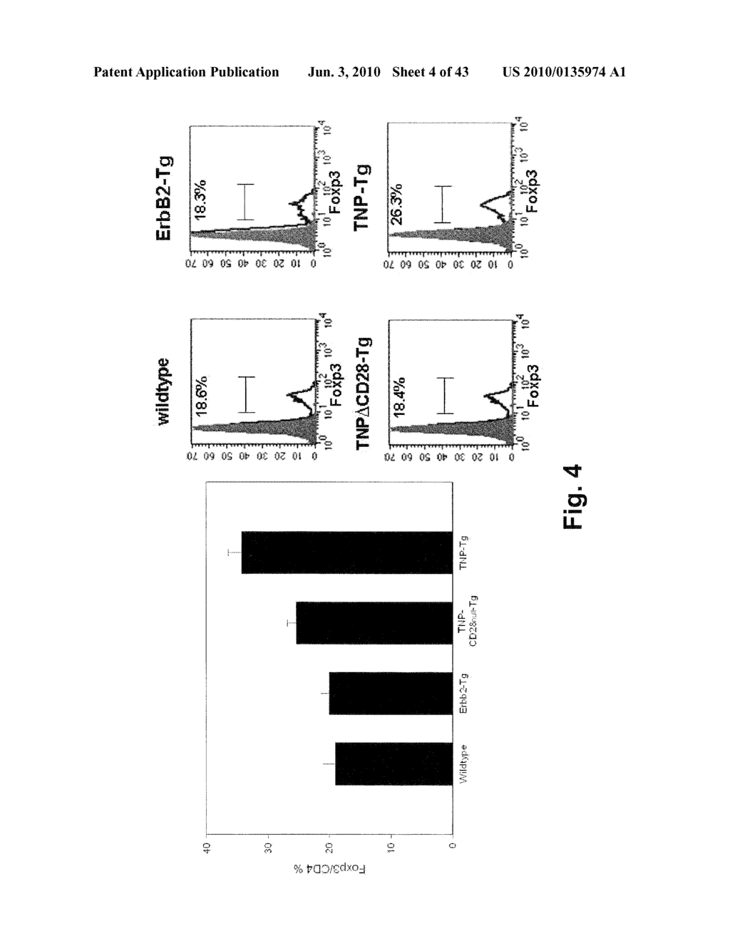 REDIRECTED, GENETICALLY-ENGINEERED T REGULATORY CELLS AND THEIR USE IN SUPPRESSION OF AUTOIMMUNE AND INFLAMMATORY DISEASE - diagram, schematic, and image 05