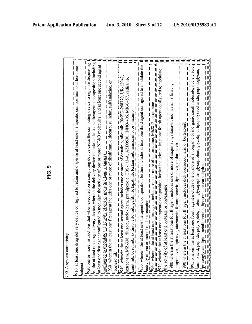 Anti-inflammatory compositions and methods - diagram, schematic, and image 10