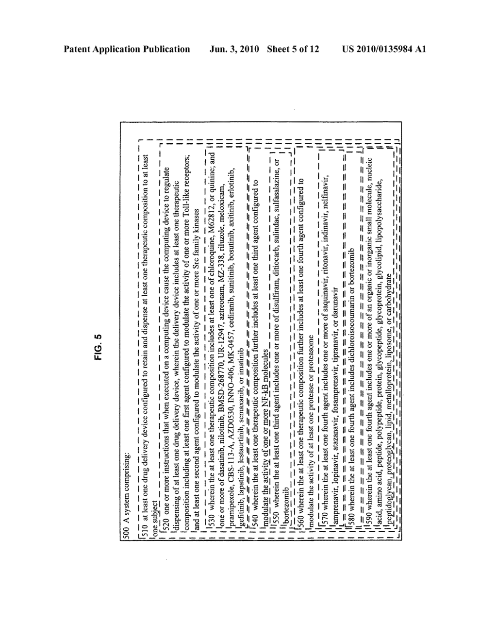 Anti-inflammatory compositions and methods - diagram, schematic, and image 06