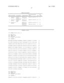 Genes involved in the regulation of angiogenesis, pharmaceutical preparations containing them an uses thereof diagram and image