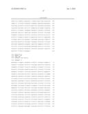 Genes involved in the regulation of angiogenesis, pharmaceutical preparations containing them an uses thereof diagram and image