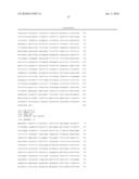 Genes involved in the regulation of angiogenesis, pharmaceutical preparations containing them an uses thereof diagram and image