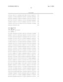 Genes involved in the regulation of angiogenesis, pharmaceutical preparations containing them an uses thereof diagram and image