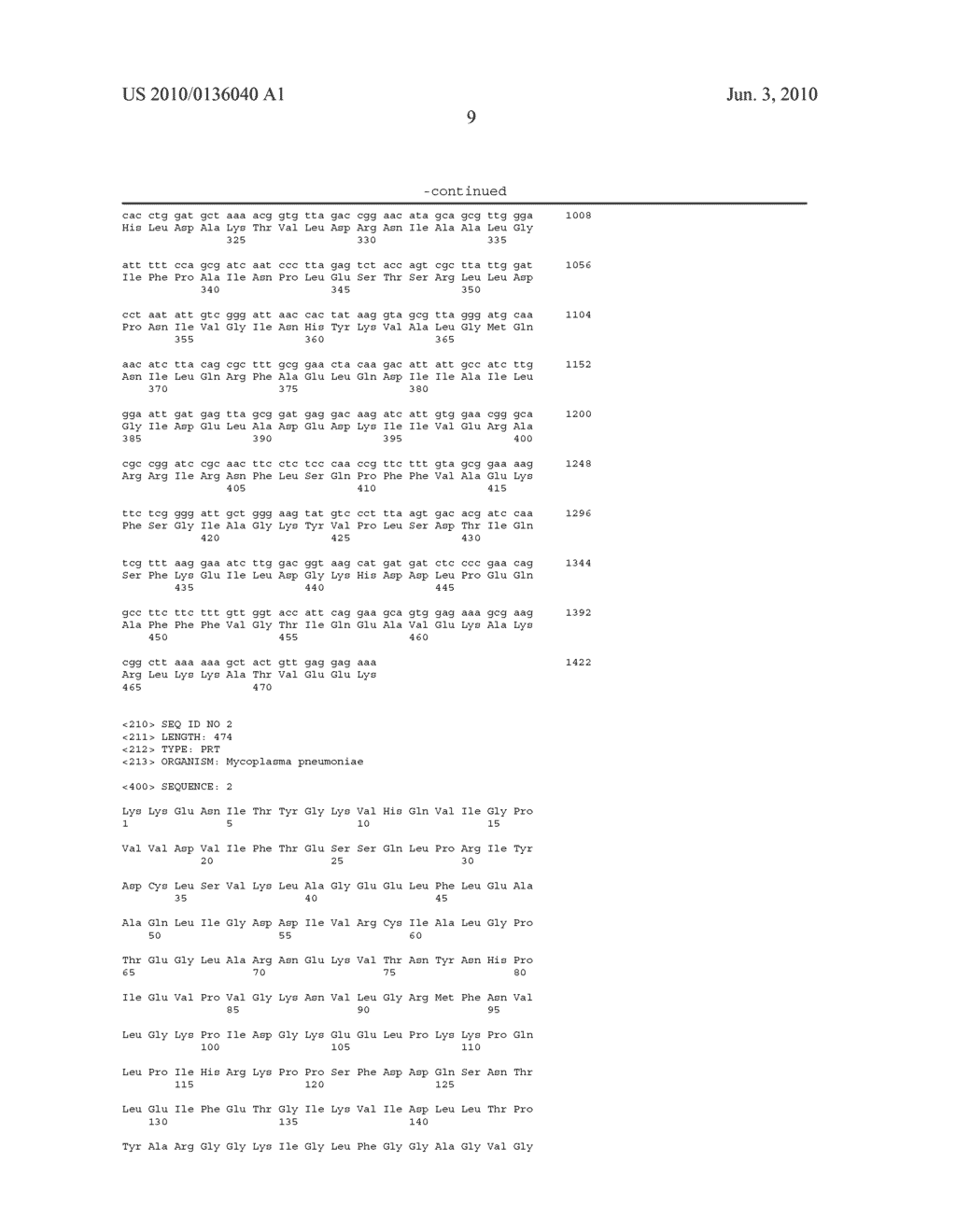 USE OF THE 7F4 PROTEIN IN THE IN VITRO DIAGNOSIS OF MYCOPLASMA PNEUMONIAE INFECTIONS - diagram, schematic, and image 10