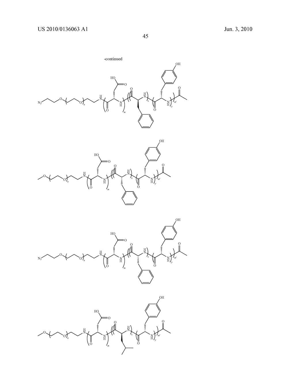 Immunotherapy for Treatment of Amyloid-Related Disorders Using Encapsulated Beta-Amyloid Peptides - diagram, schematic, and image 54