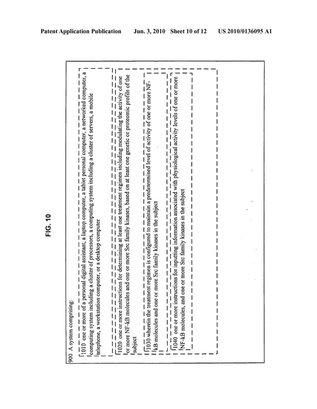 Systems for modulating inflammation - diagram, schematic, and image 11