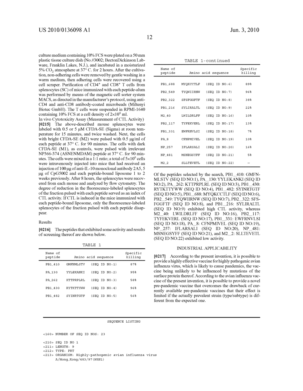 AVIAN INFLUENZA VACCINE - diagram, schematic, and image 13