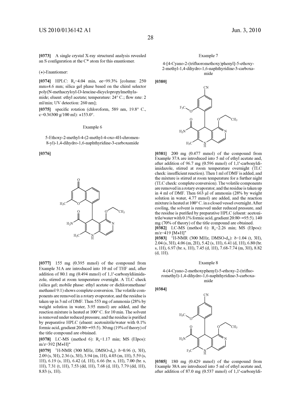 SUBSTITUTED-4-ARYL-1,4-DIHYDRO-1,6-NAPHTHYRIDINAMIDES AND USE THEREOF - diagram, schematic, and image 29
