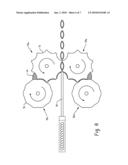 MULTI-REGION CONFECTIONERY COMPOSITION, ARTICLE, METHOD, AND APPARATUS diagram and image