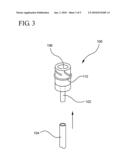 SYSTEMS AND METHODS FOR APPLYING AN ANTIMICROBIAL COATING TO A MEDICAL DEVICE diagram and image