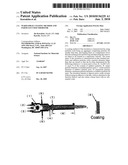 WARM SPRAY COATING METHOD AND PARTICLES USED THEREFOR diagram and image