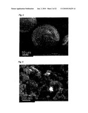 WARM SPRAY COATING METHOD AND PARTICLES USED THEREFOR diagram and image