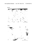 WARM SPRAY COATING METHOD AND PARTICLES USED THEREFOR diagram and image