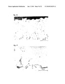 WARM SPRAY COATING METHOD AND PARTICLES USED THEREFOR diagram and image