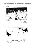 WARM SPRAY COATING METHOD AND PARTICLES USED THEREFOR diagram and image