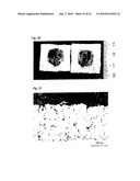 WARM SPRAY COATING METHOD AND PARTICLES USED THEREFOR diagram and image