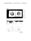 WARM SPRAY COATING METHOD AND PARTICLES USED THEREFOR diagram and image