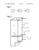 METHOD FOR PRODUCING A REFRIGERATION DEVICE diagram and image