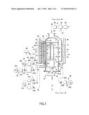 FILM FORMATION METHOD IN VERTICAL BATCH CVD APPARATUS diagram and image