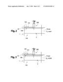 METHOD FOR MAKING A STRUCTURAL PART OF A COMPOSITE MATERIAL HAVING A CALIBRATED THICKNESS AND STRUCTURAL PART THUS OBTAINED diagram and image