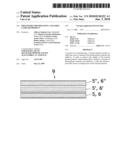 PROCEDURE FOR OBTAINING A FOAMED LAMINAR PRODUCT diagram and image