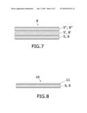 PROCEDURE FOR OBTAINING A FOAMED LAMINAR PRODUCT diagram and image