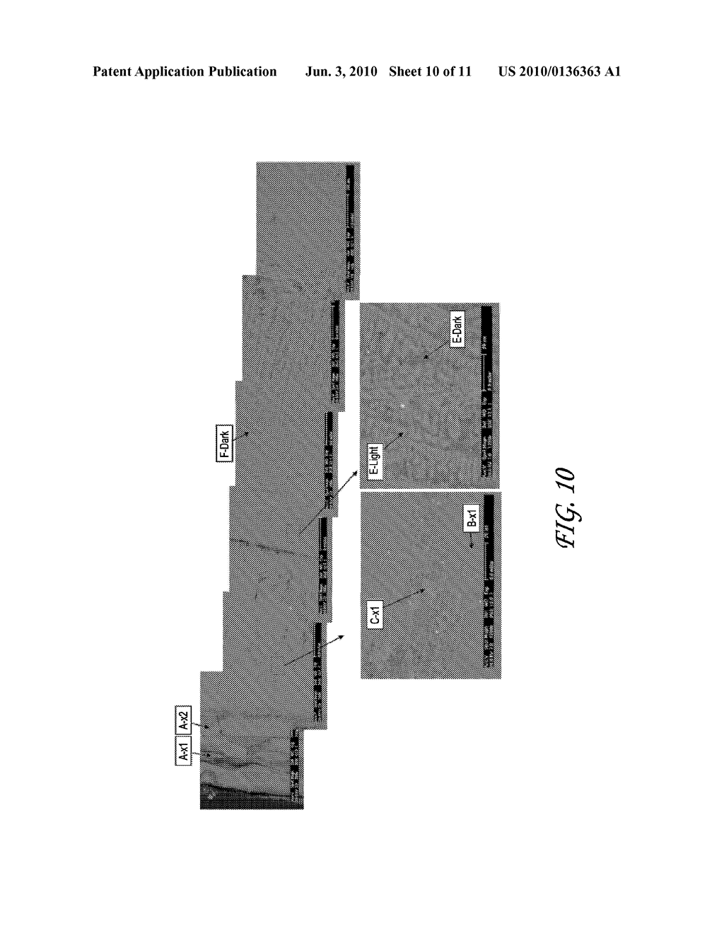 COMPACT STRIP OR THIN SLAB PROCESSING OF BORON/TITANIUM STEELS - diagram, schematic, and image 11