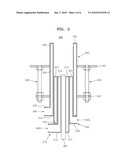 FUEL REFORMER BURNER OF FUEL CELL SYSTEM diagram and image