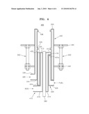 FUEL REFORMER BURNER OF FUEL CELL SYSTEM diagram and image