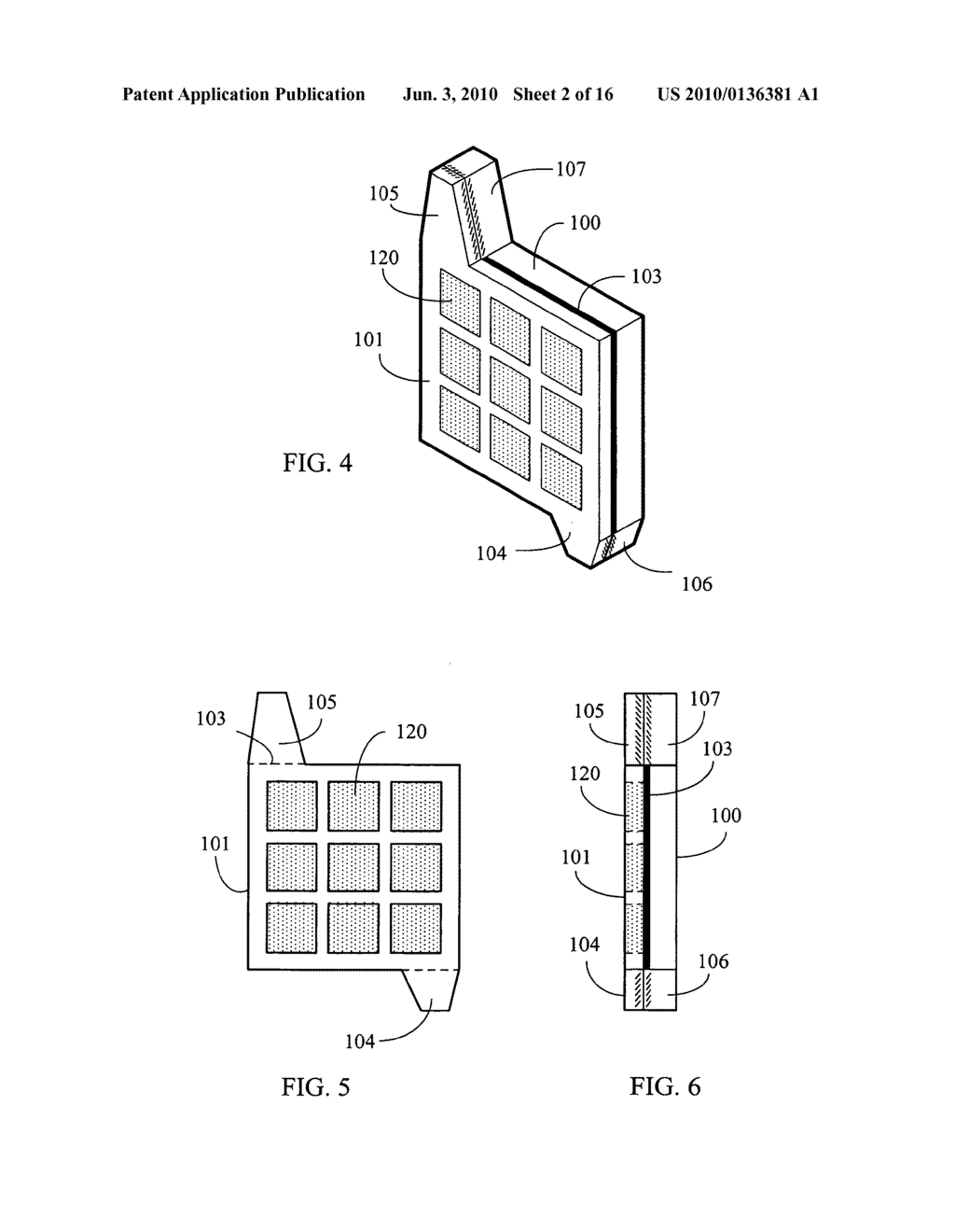 Electrode plate multi-end sides to single end side current collector of an electricity storage/discharge device - diagram, schematic, and image 03