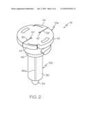 CELL TEMPERATURE SENSING APPARATUS FOR A BATTTERY MODULE diagram and image