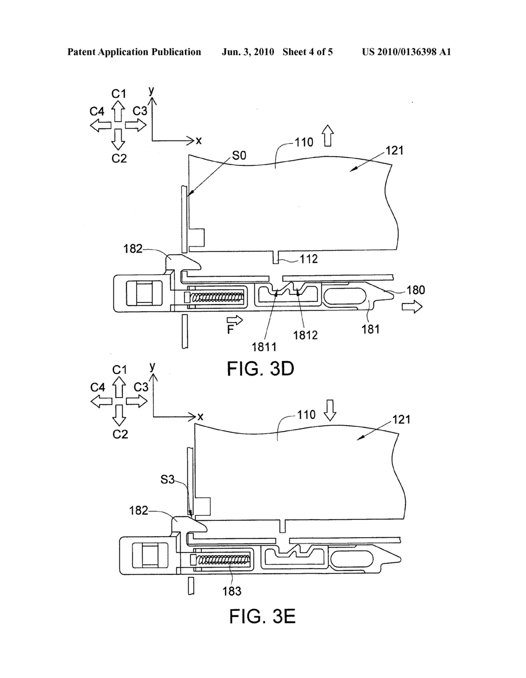 PORTABLE COMPUTER AND LOCKING MECHANISM THEREOF - diagram, schematic, and image 05