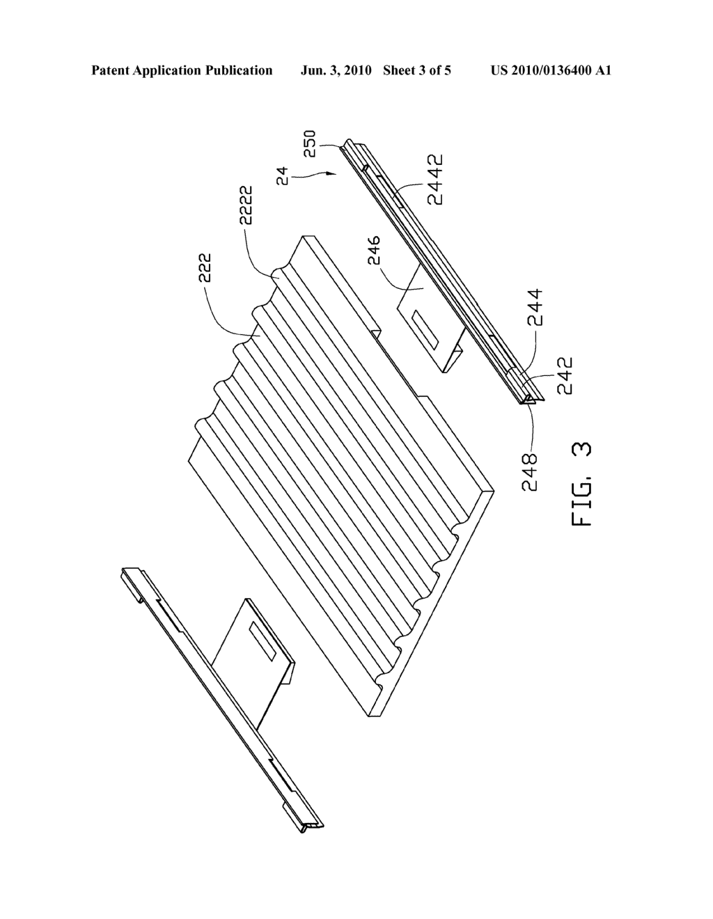 LATCHING MODULE, BATTERY COVER ASSEMBLY USING THE LATCHING MODULE AND PORTABLE ELECTRONIC DEVICE USING THE BATTERY COVER ASSEMBLY - diagram, schematic, and image 04