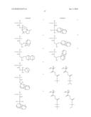 POSITIVE PHOTOSENSITIVE COMPOSITION diagram and image