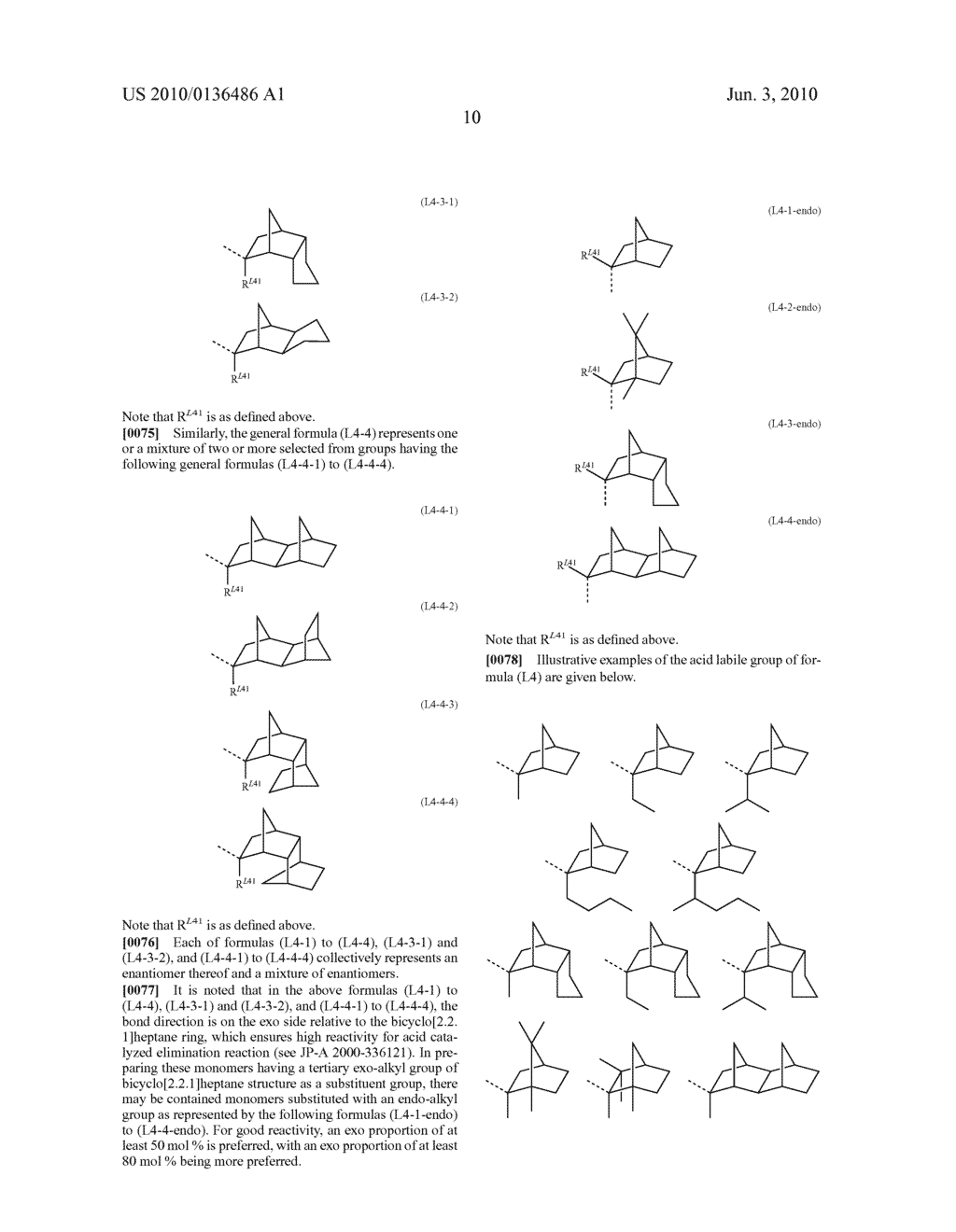 RESIST PROTECTIVE COATING COMPOSITON AND PATTERNING PROCESS - diagram, schematic, and image 11