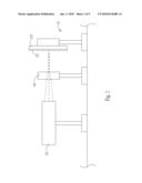 MANUFACTURING DEVICE AND MANUFACTURING METHOD FOR POLYMER WAVEGUIDE DEVICE diagram and image