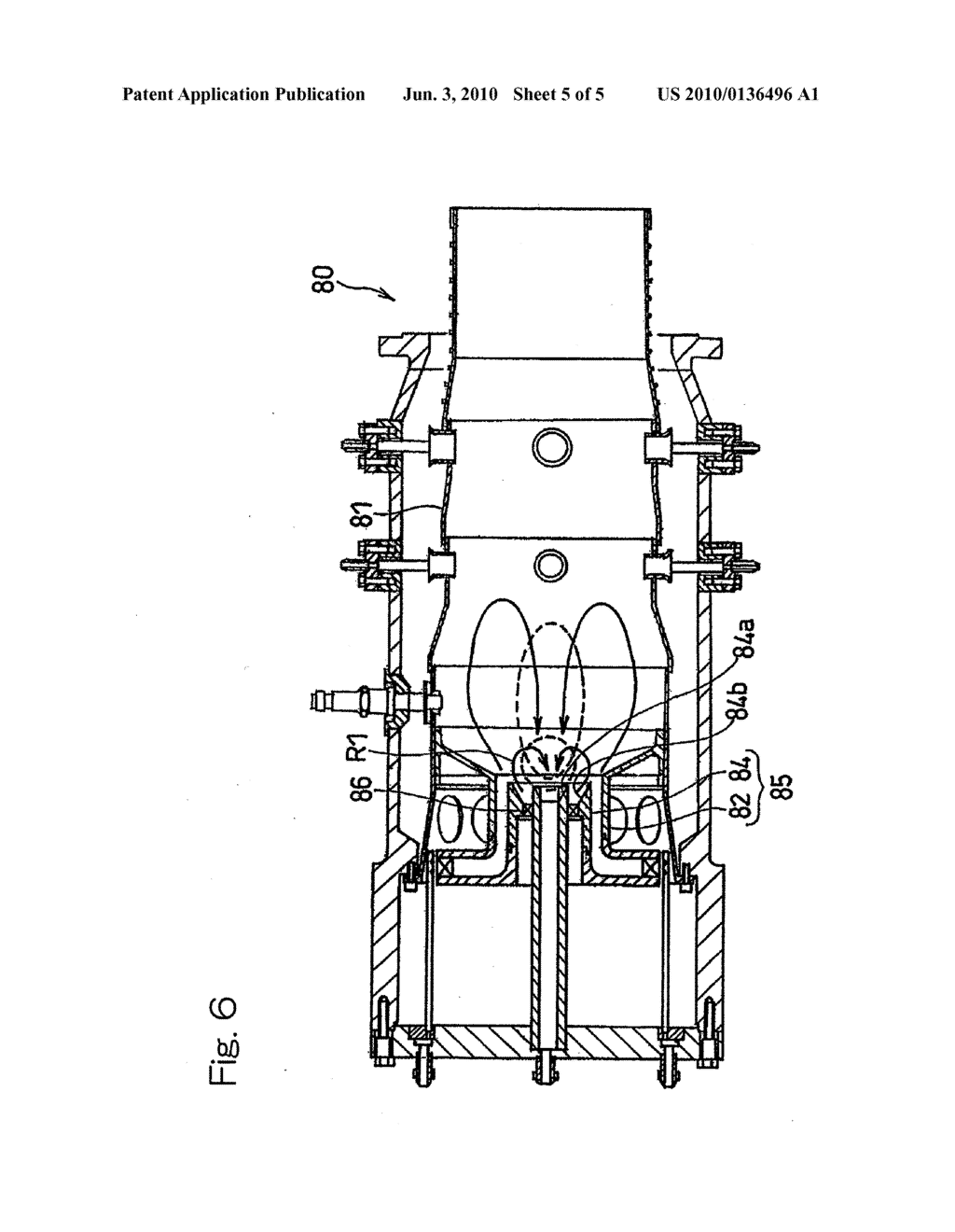 COMBUSTOR - diagram, schematic, and image 06