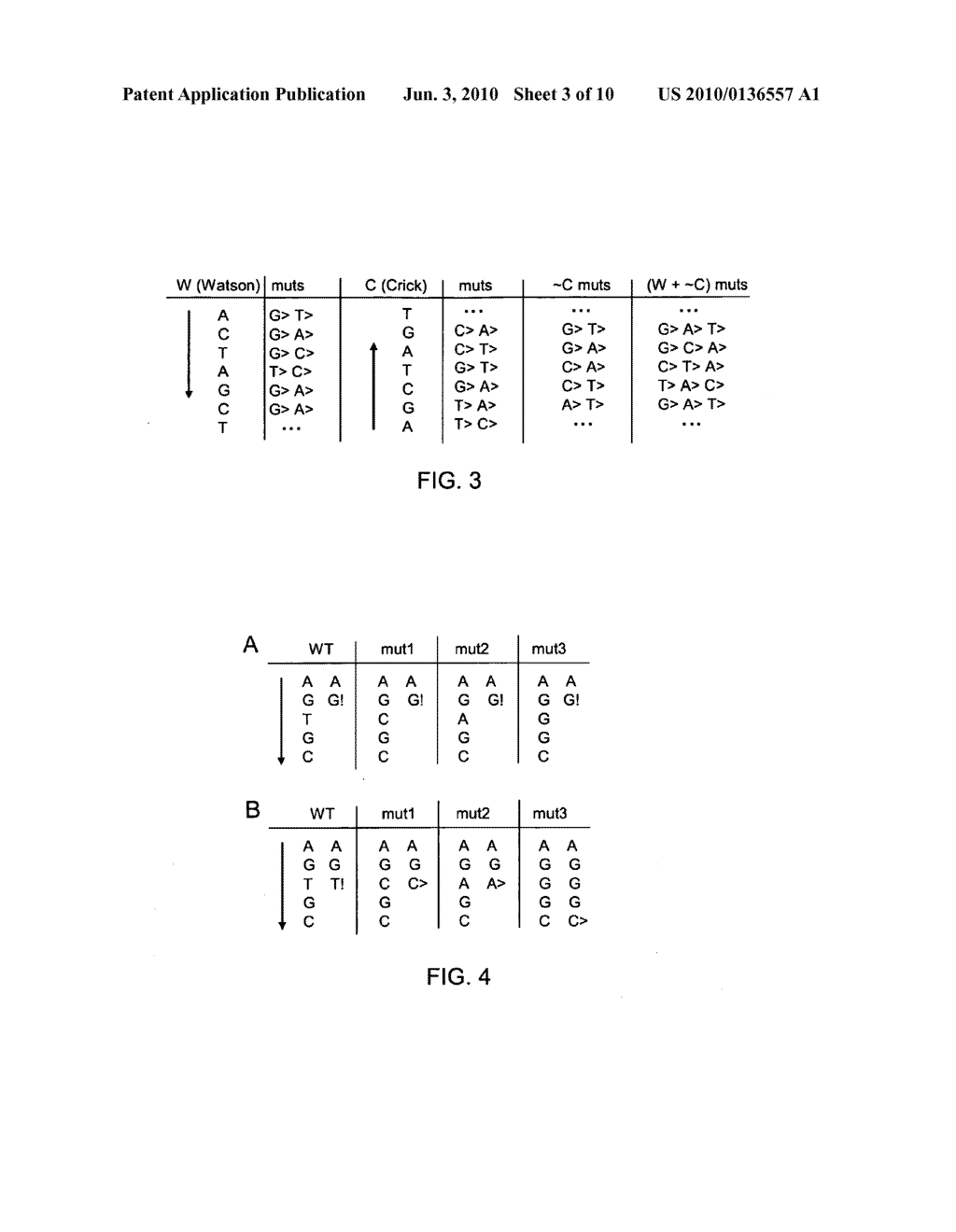 Methods and Compositions for Isolating Nucleic Acid Sequence Variants - diagram, schematic, and image 04