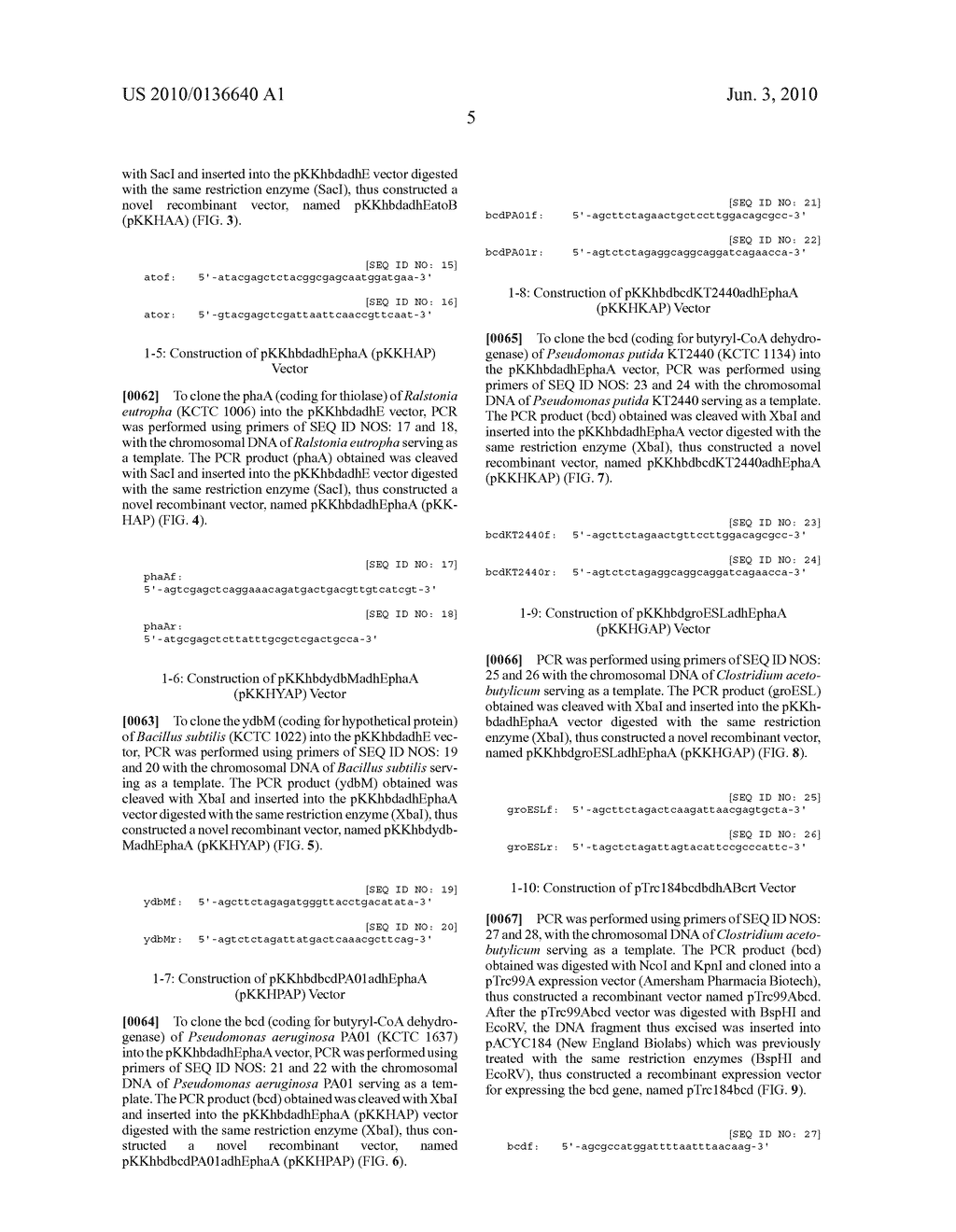 ENHANCED BUTANOL PRODUCING MICROORGANISMS AND METHOD FOR PREPARING BUTANOL USING THE SAME - diagram, schematic, and image 18