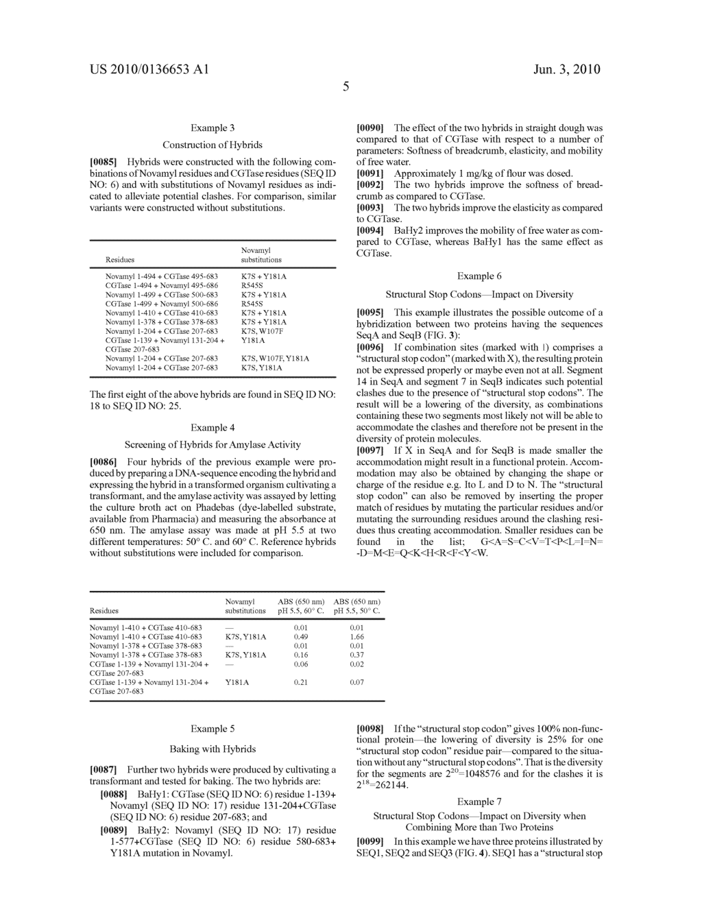 CREATION OF DIVERSITY IN POLYPEPTIDES - diagram, schematic, and image 14