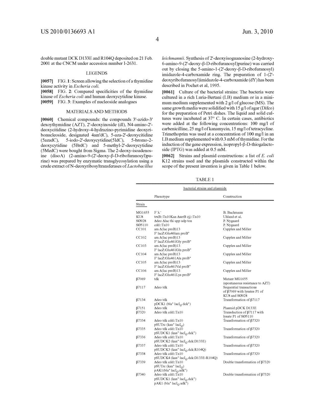 Mutants of Deoxycytidine Kinase Having Extended Enzymatic Activity - diagram, schematic, and image 08