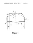 RECEPTACLE AND METHOD FOR THE DETECTION OF FLUORESCENCE diagram and image